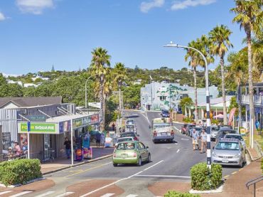 Waiheke Island Shopping